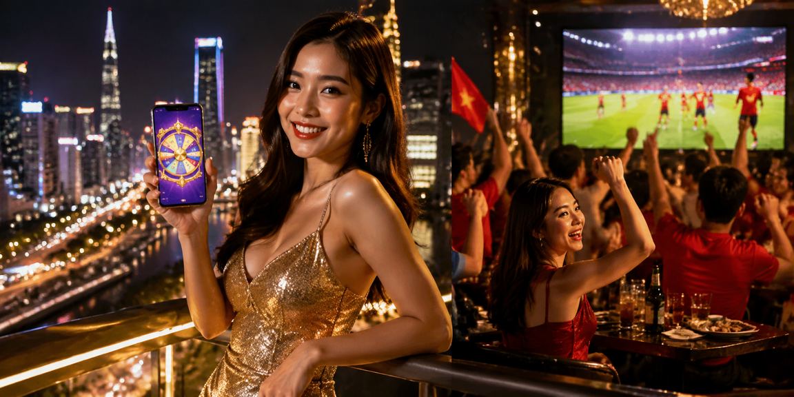Người chơi Roulette tại TP. Hồ Chí Minh trên nền tảng ft4